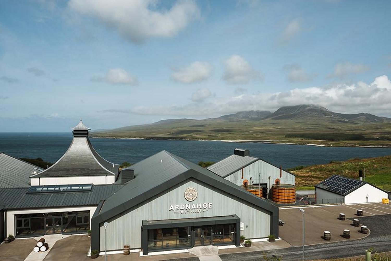 Ardnahoe Distillery gallery image