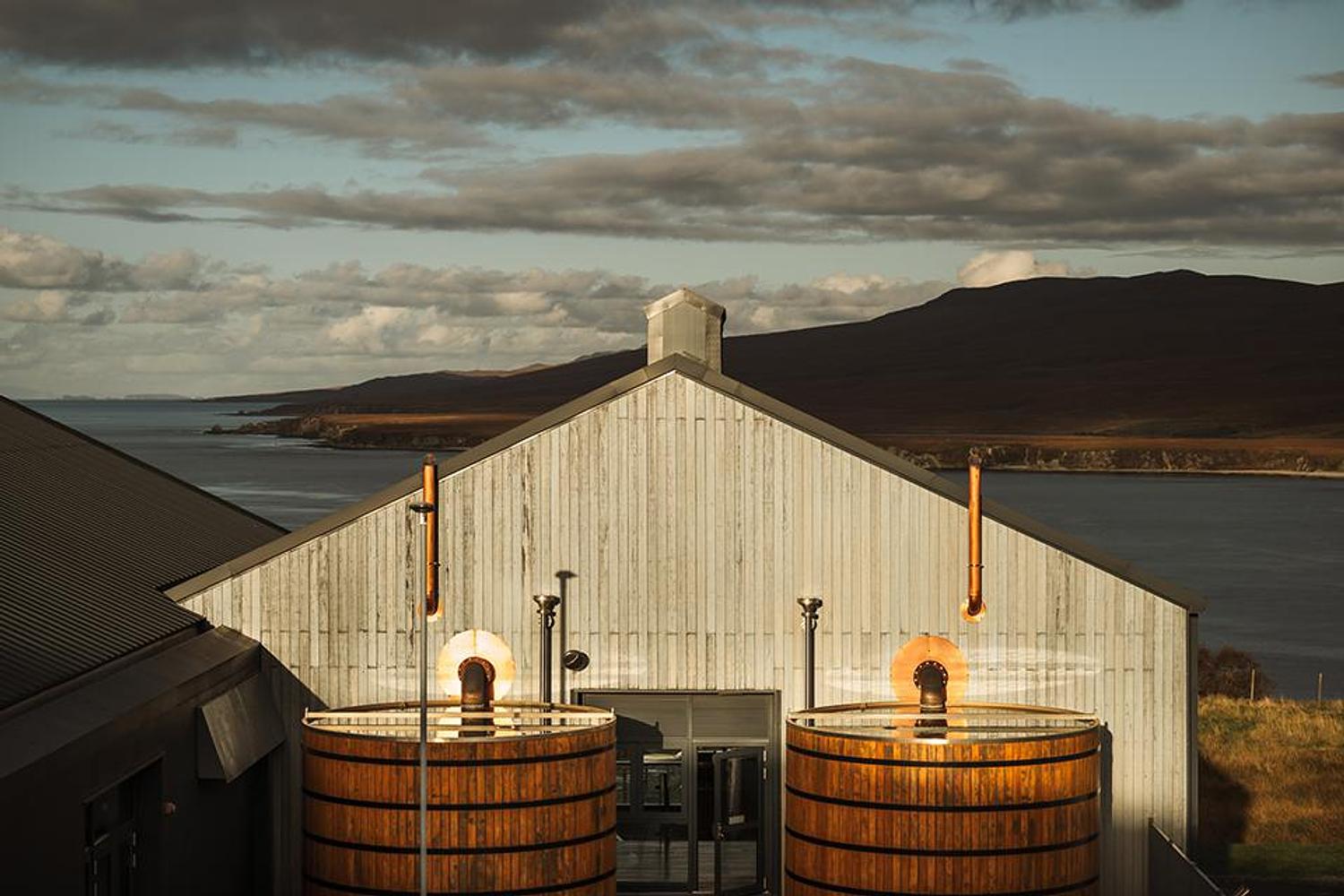 Ardnahoe Distillery gallery image