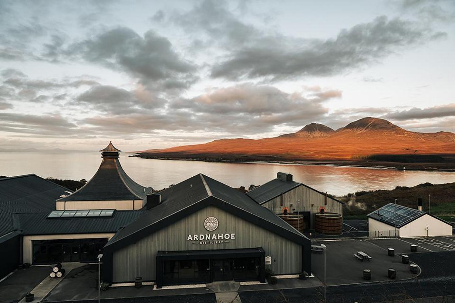 Ardnahoe Distillery gallery image