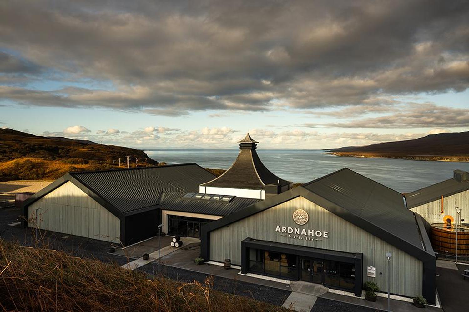 Ardnahoe Distillery gallery image