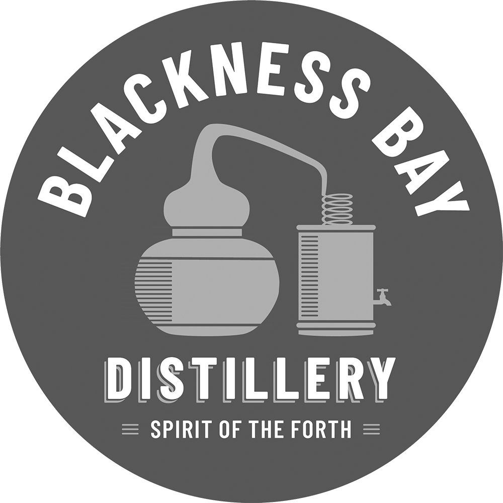 Blackness Bay Distillery logo