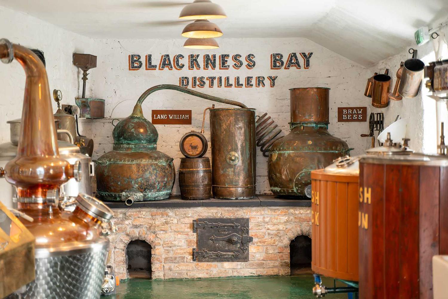 Blackness Bay Distillery gallery image