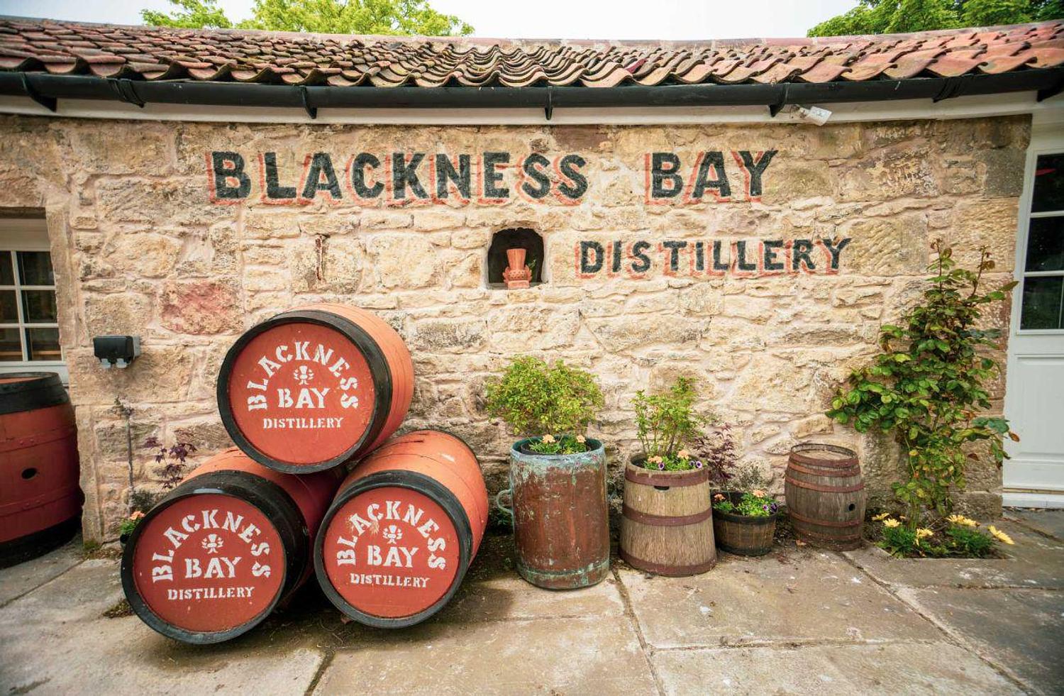 Blackness Bay Distillery gallery image