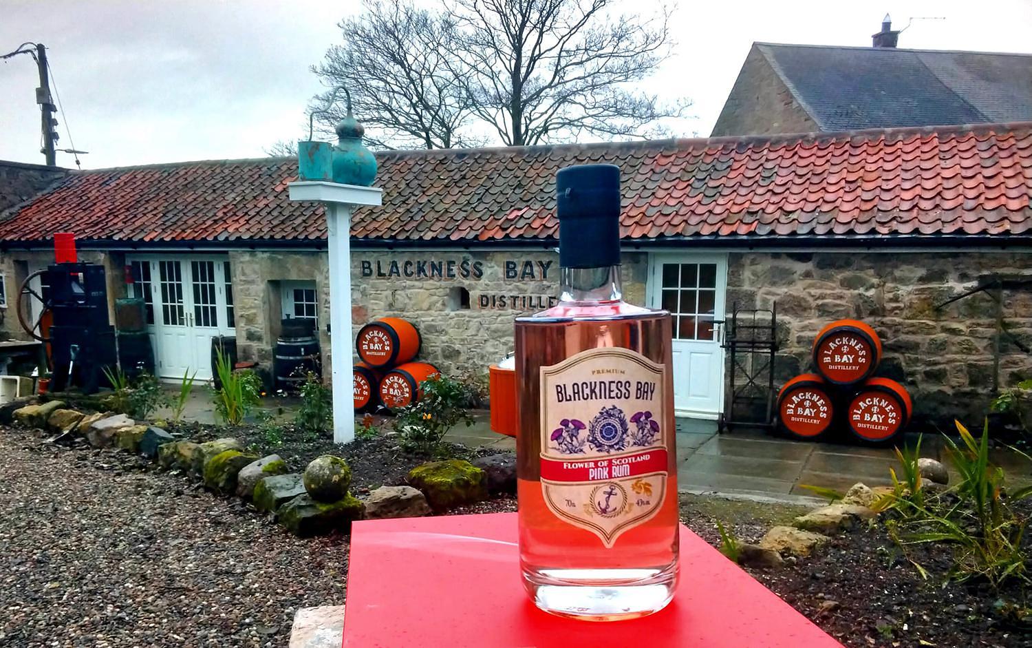 Blackness Bay Distillery gallery image