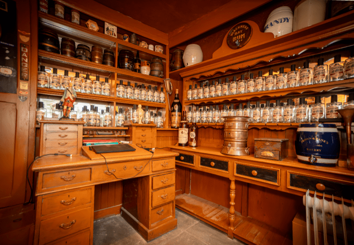 Blackness Bay Distillery gallery image