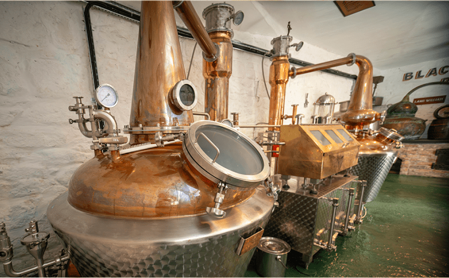 Blackness Bay Distillery gallery image
