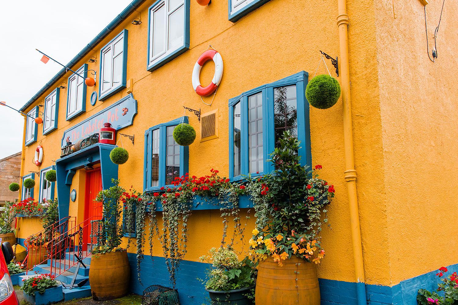 The Lobster Pot gallery image