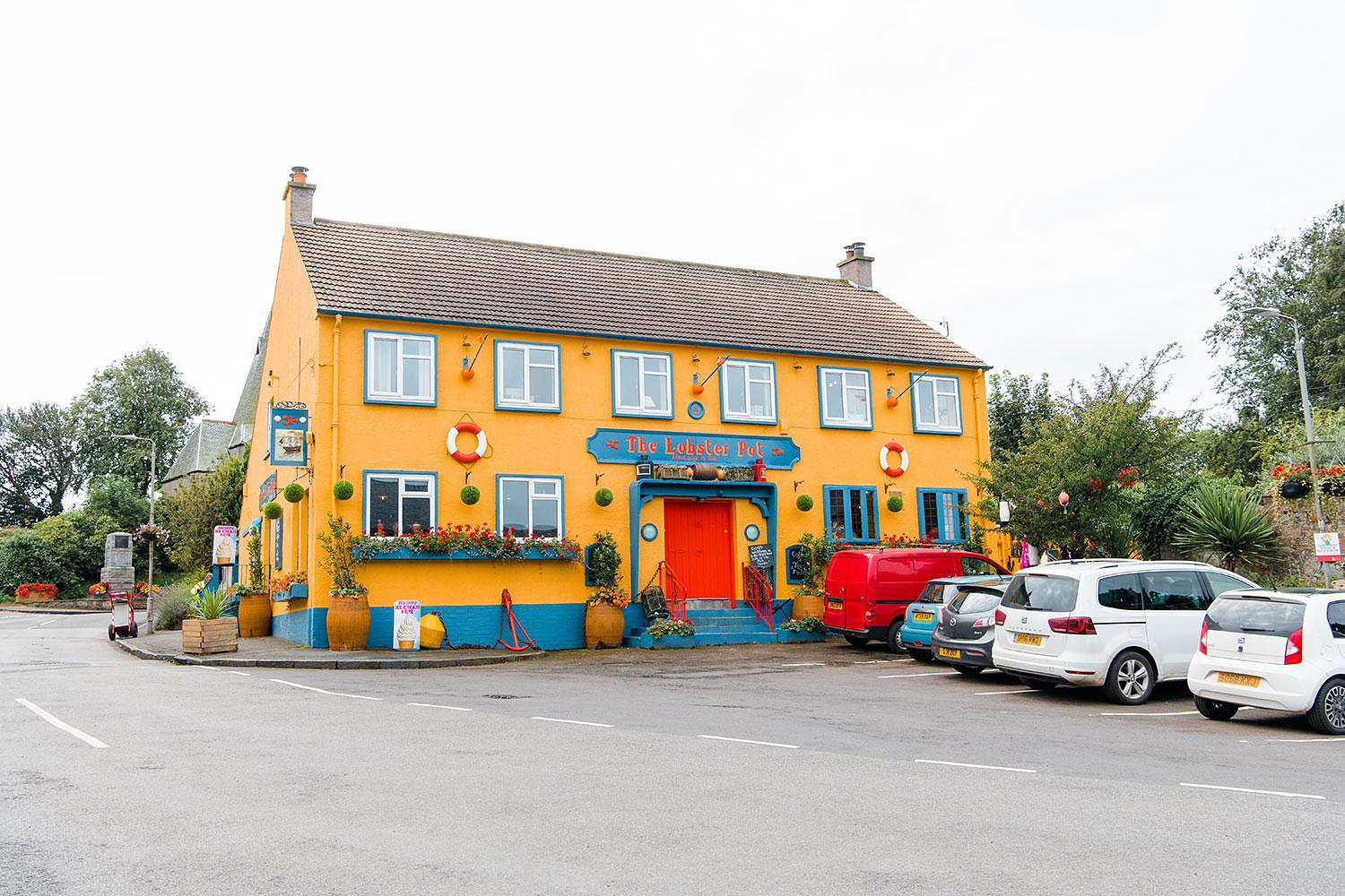 The Lobster Pot gallery image