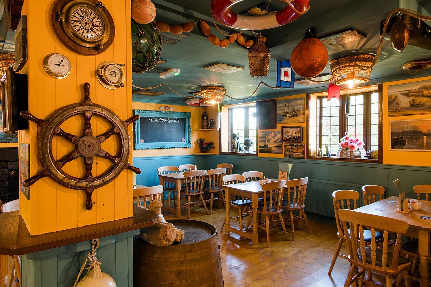 The Lobster Pot gallery image