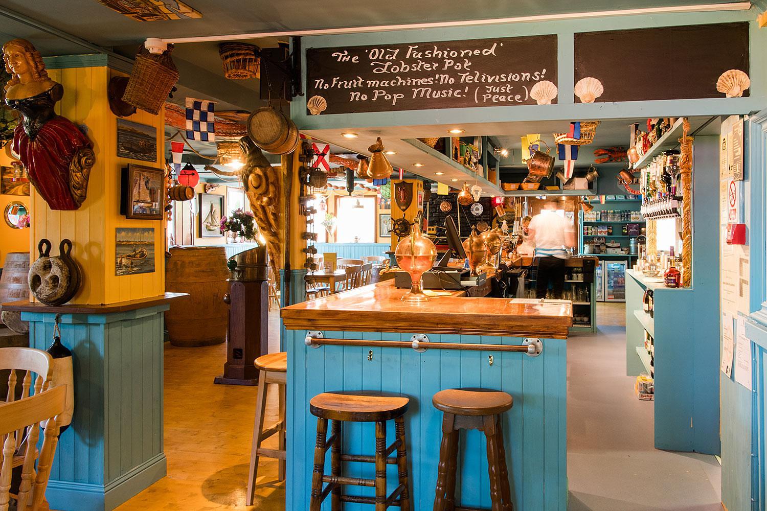 The Lobster Pot gallery image