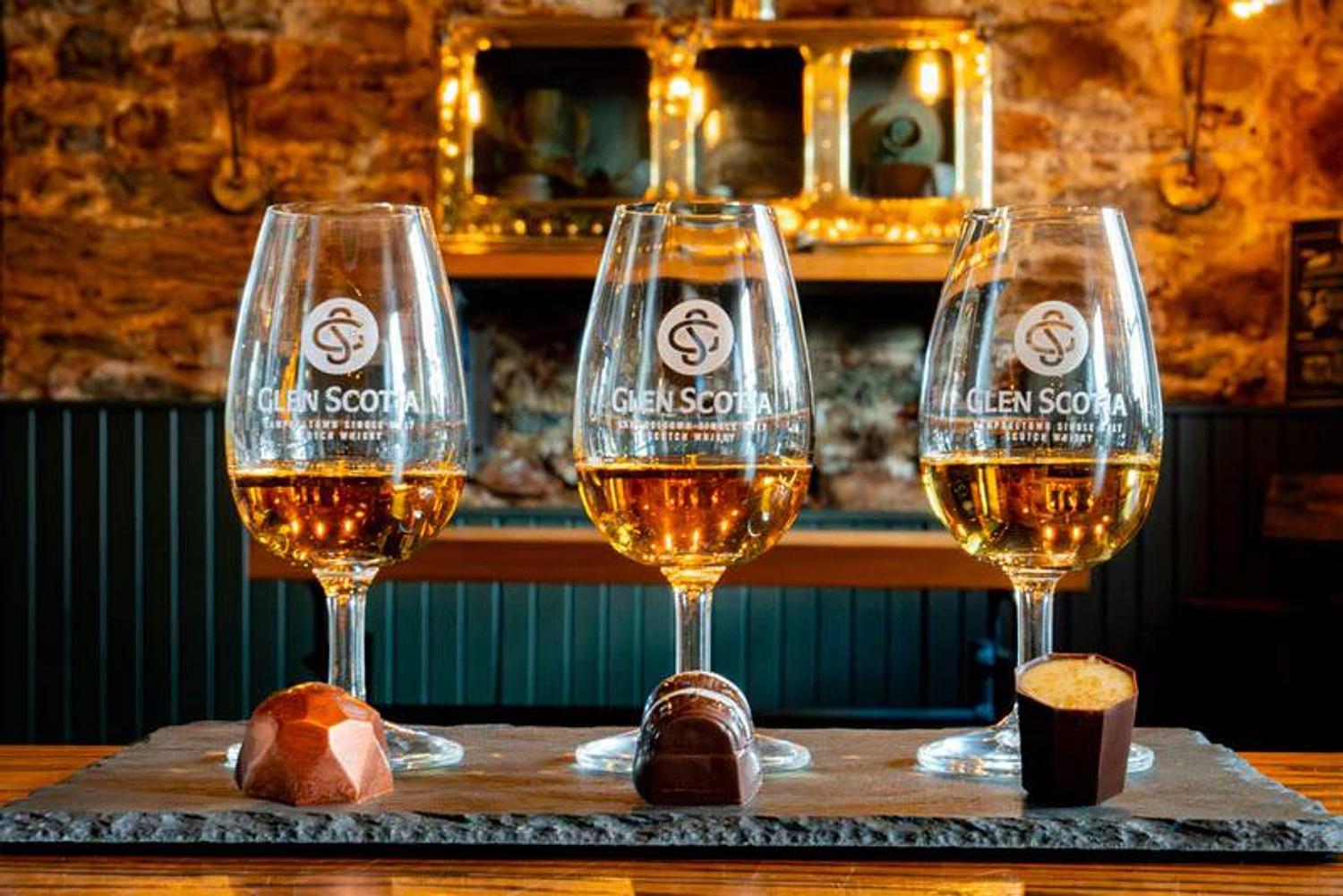 Glen Scotia Distillery gallery image