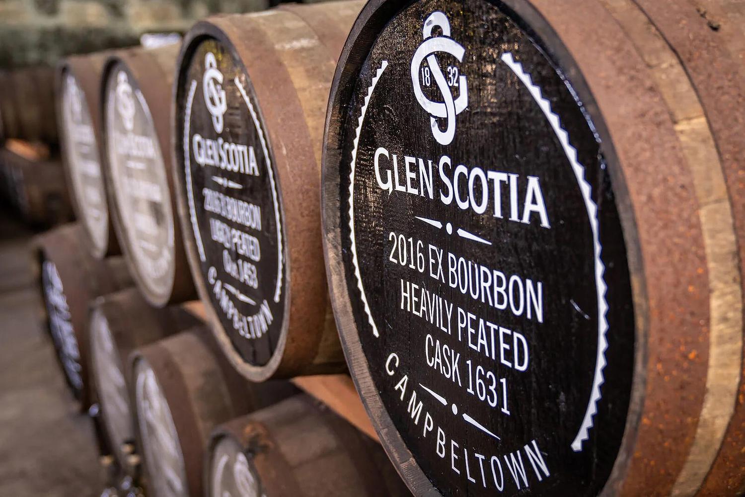 Glen Scotia Distillery gallery image