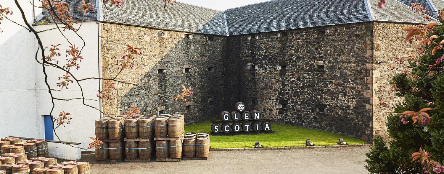 Glen Scotia Distillery gallery image