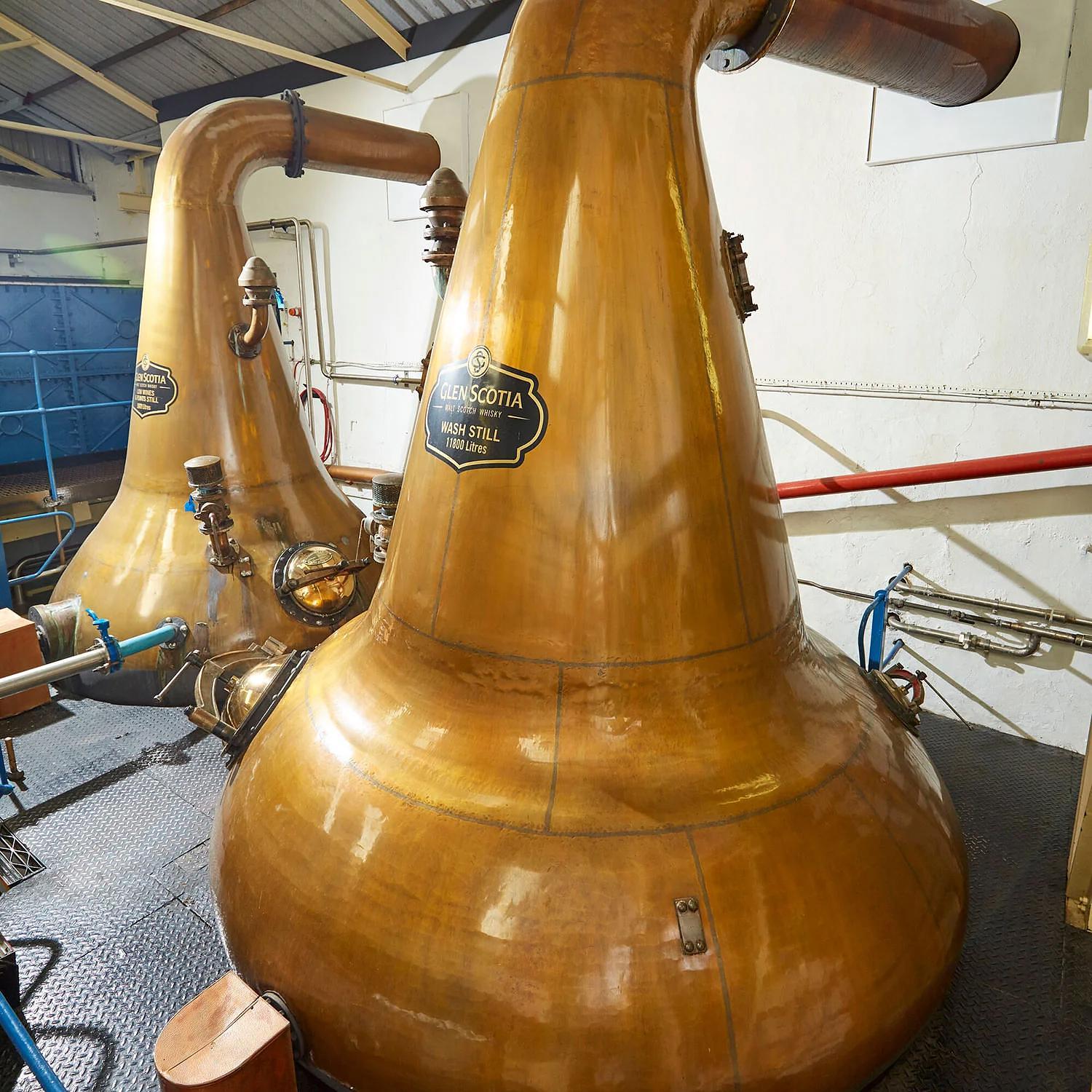 Glen Scotia Distillery gallery image