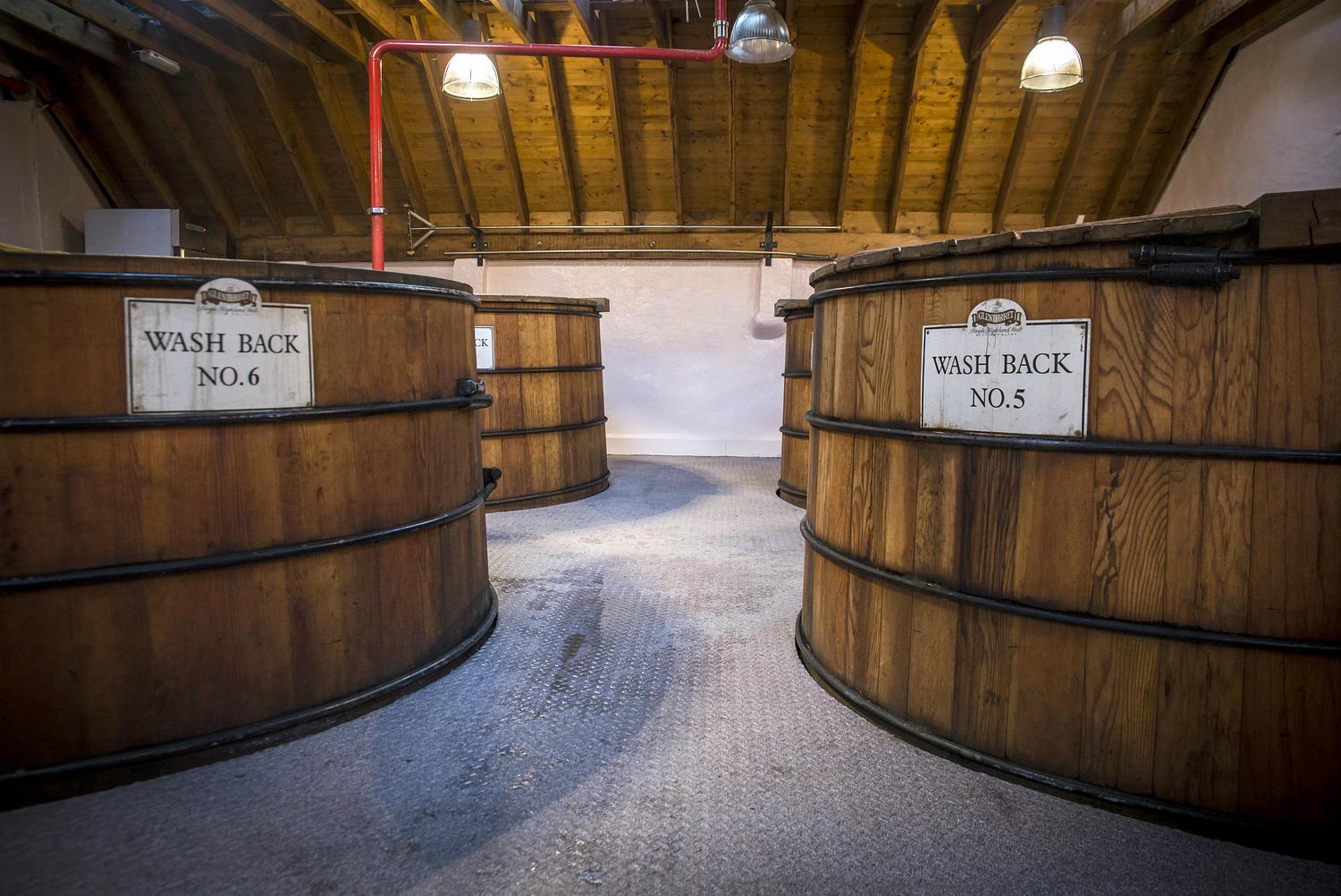 The Glenturret Distillery gallery image