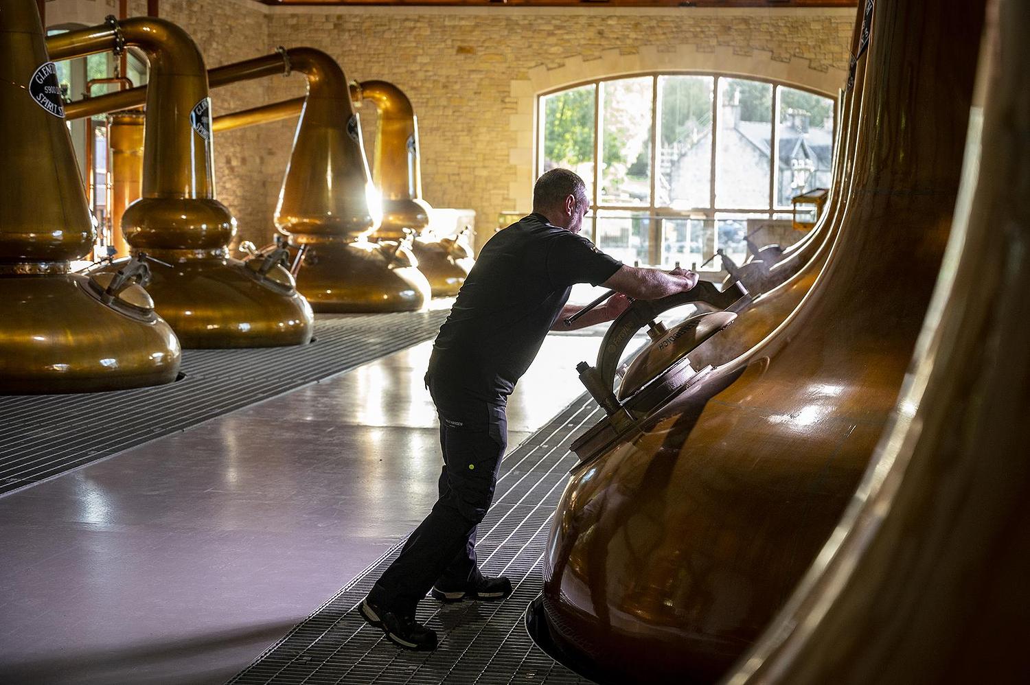 Glenfiddich Distillery gallery image