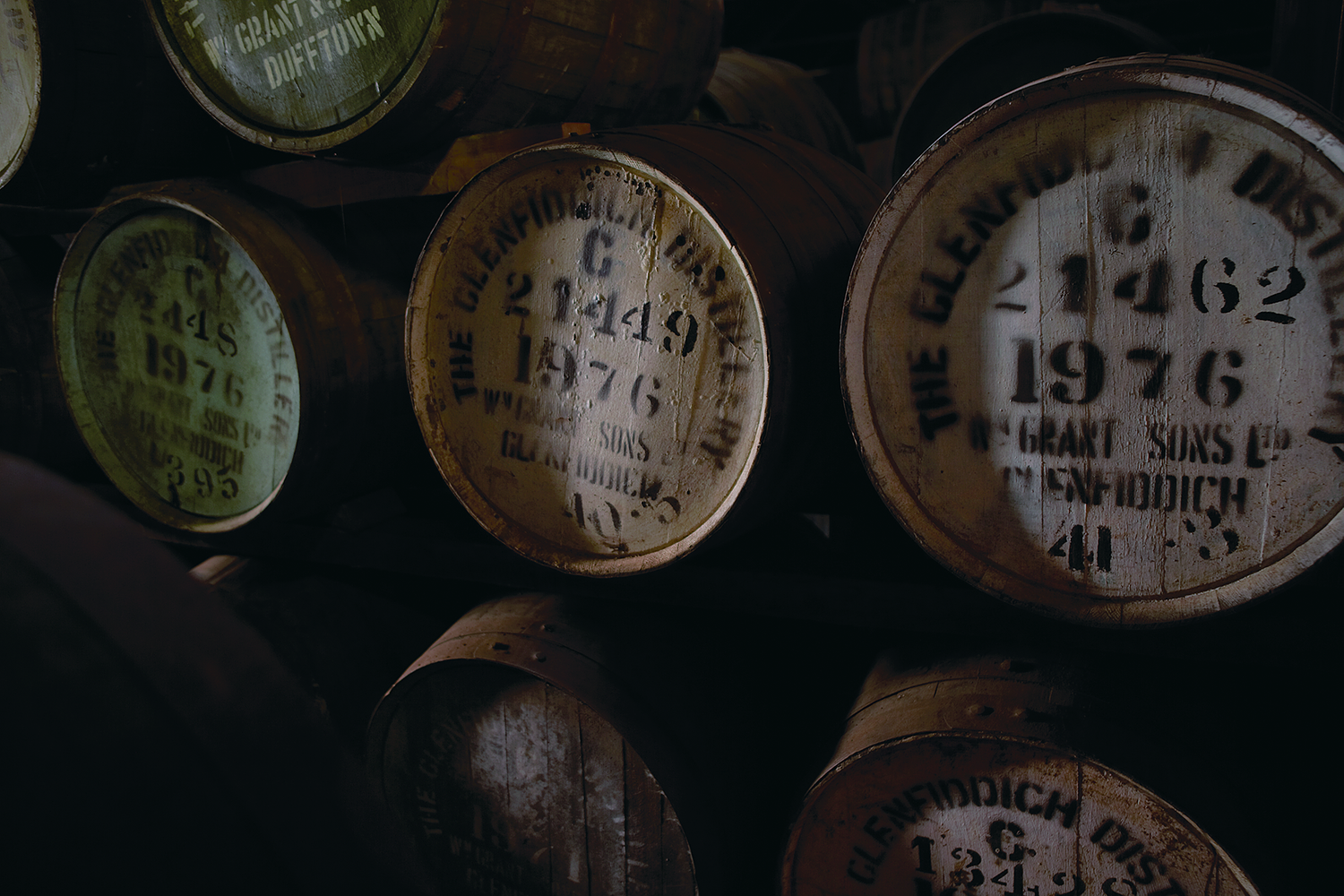 Glenfiddich Distillery gallery image