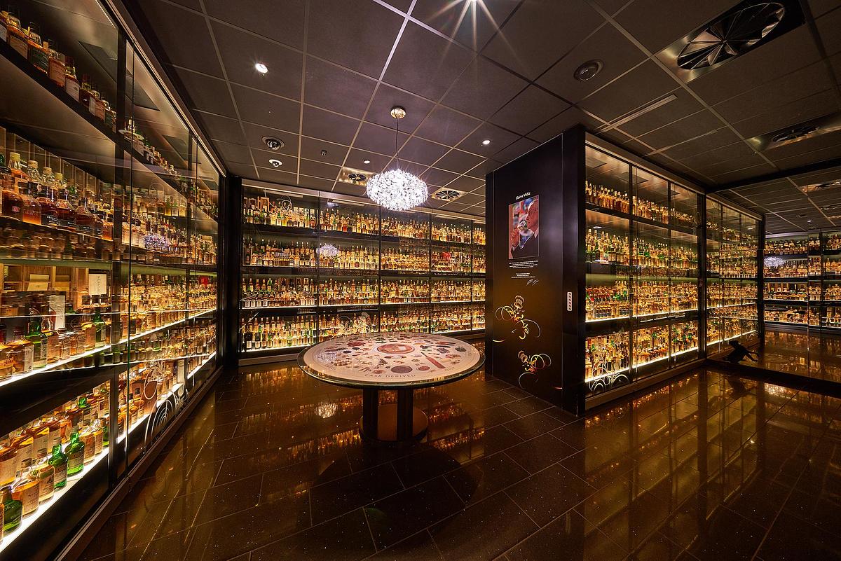 The Scotch Whisky Experience - Distillery Tours