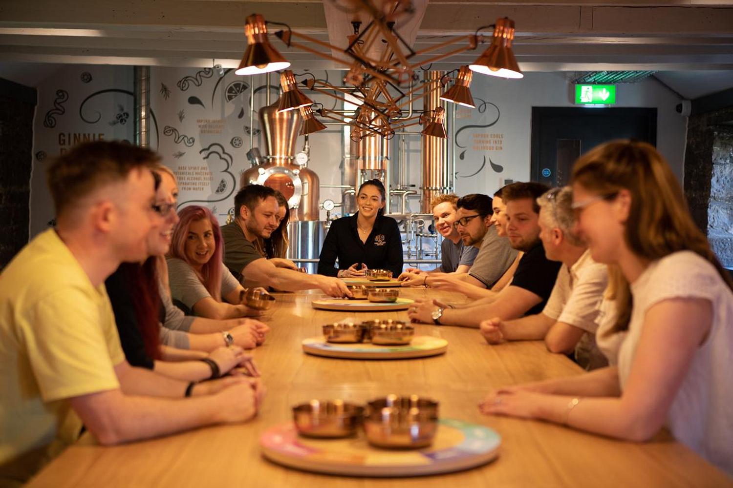 Holyrood Distillery gallery image