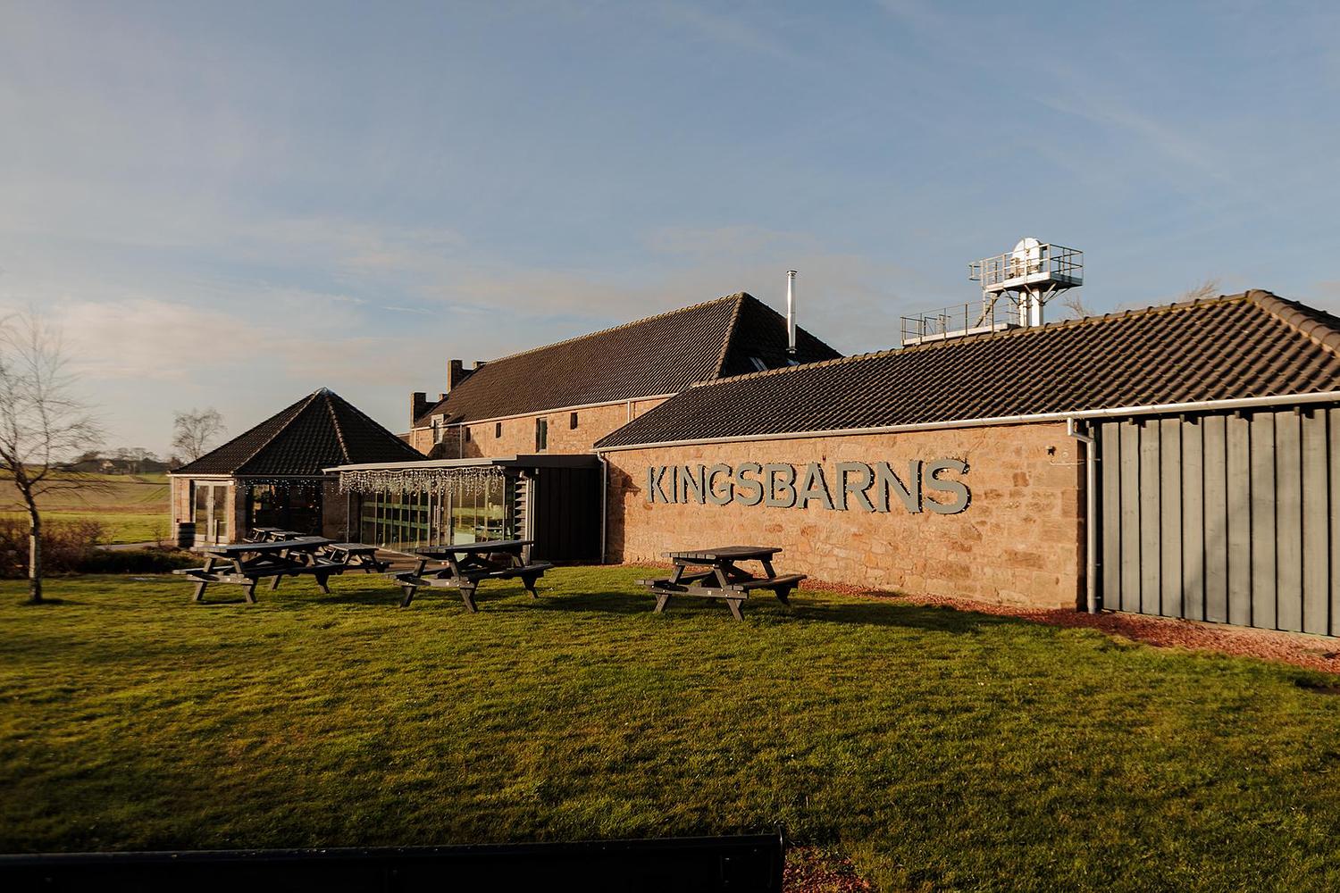 Kingsbarns Distillery gallery image