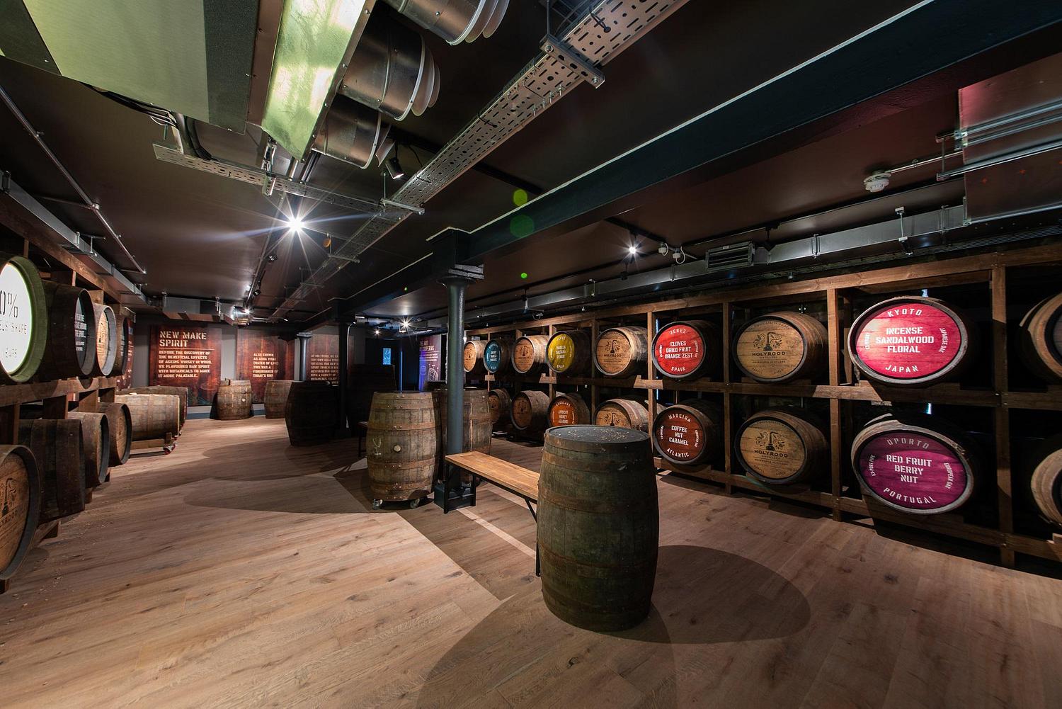 Holyrood Distillery gallery image
