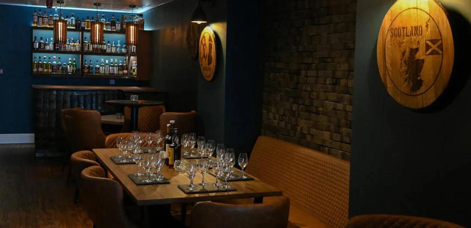 Aberdeen Whisky Shop gallery image