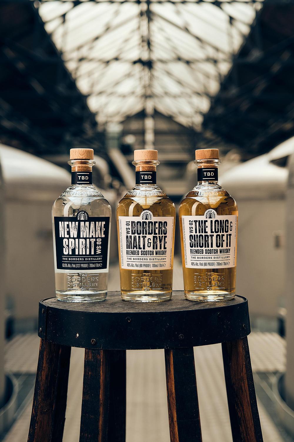 The Borders Distillery gallery image