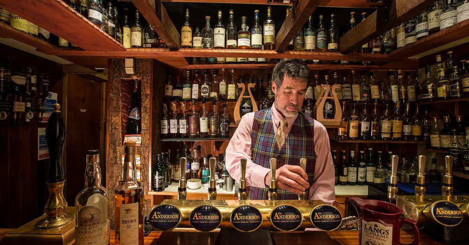 The Anderson gallery image