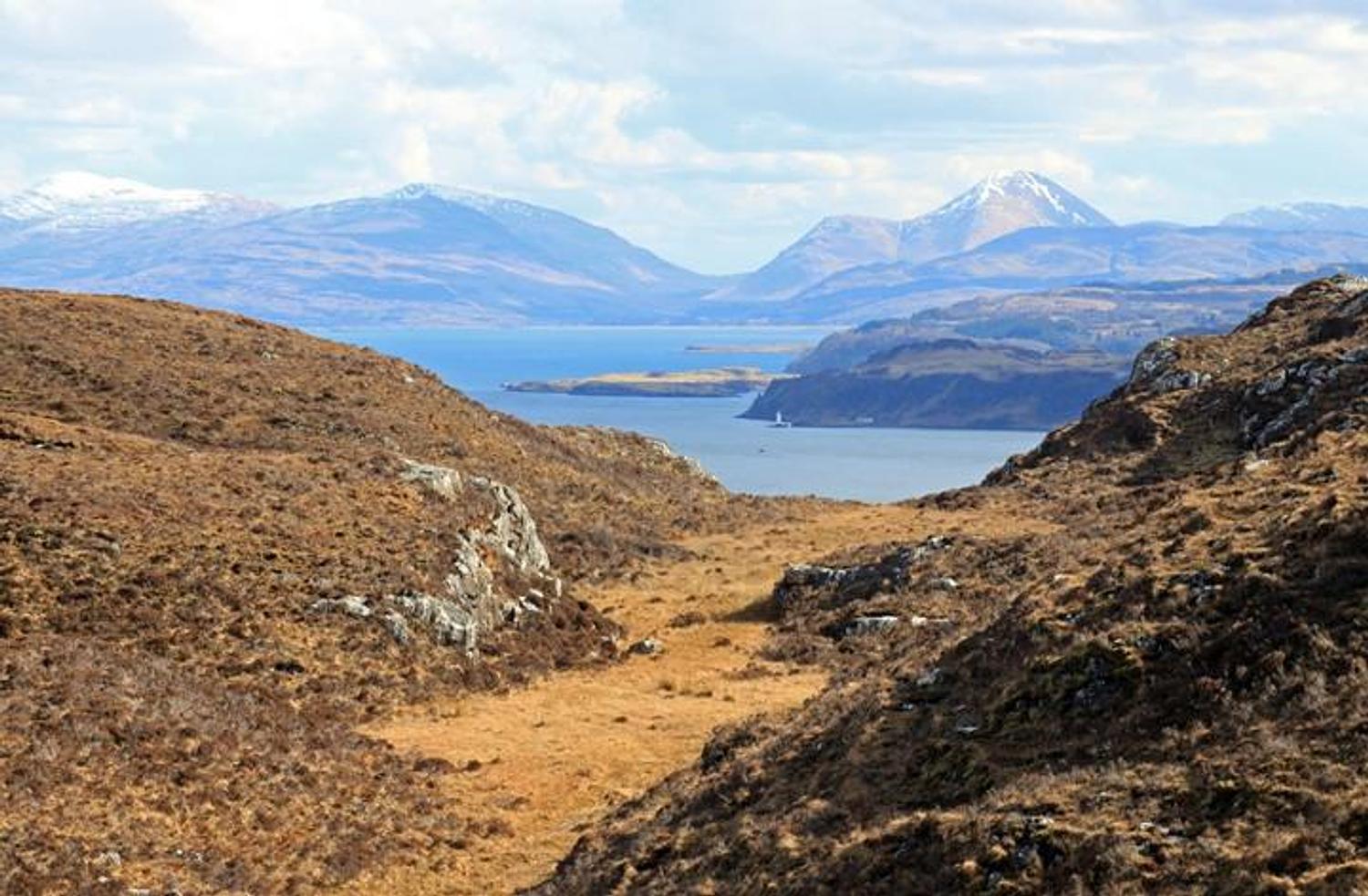 Ardnamurchan Campsite gallery image