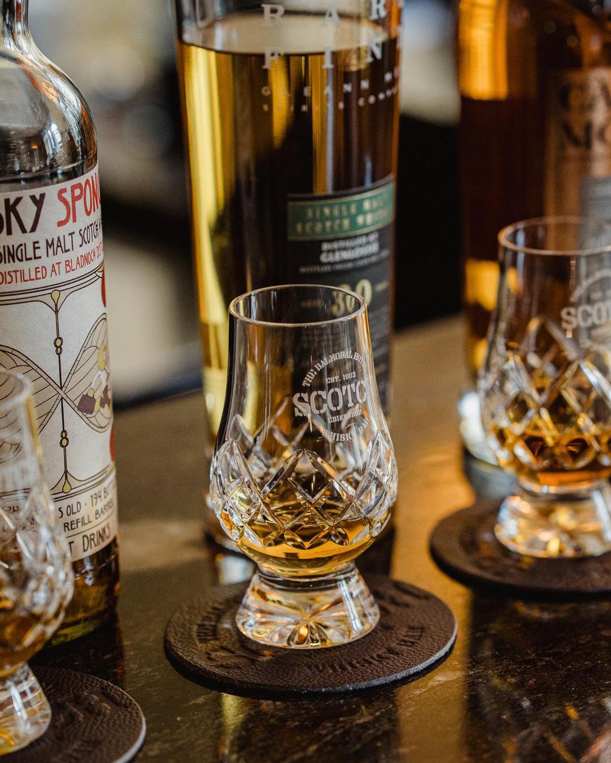 The Balmoral Hotel gallery image