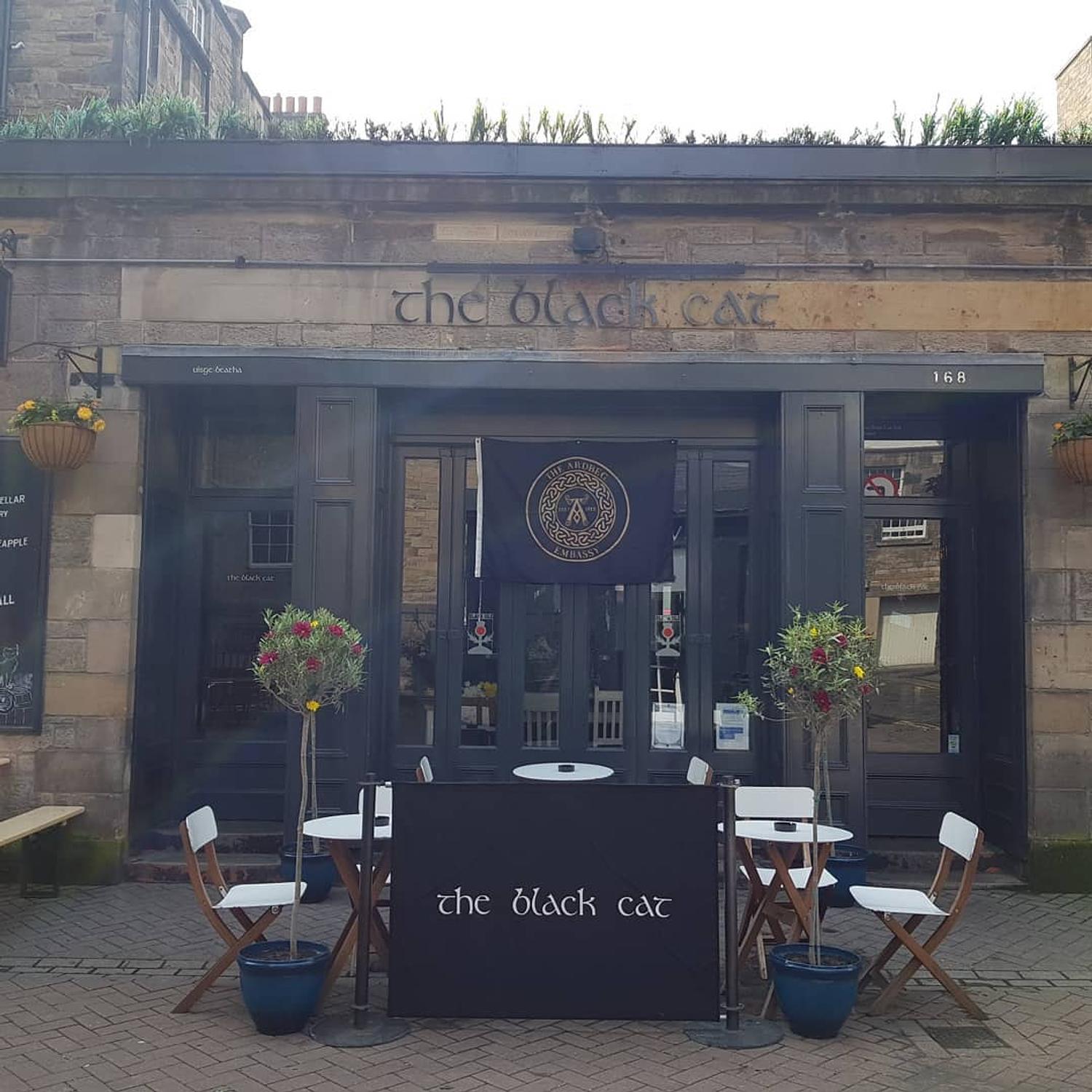 The Black Cat gallery image