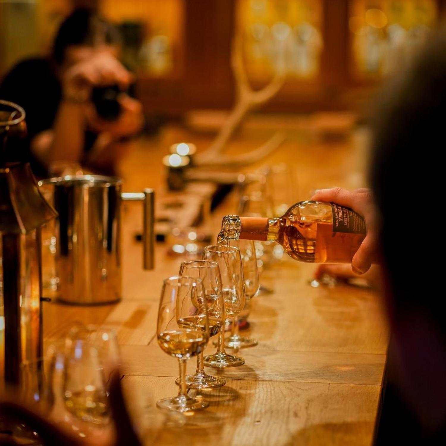 Carnegie Whisky Cellars gallery image