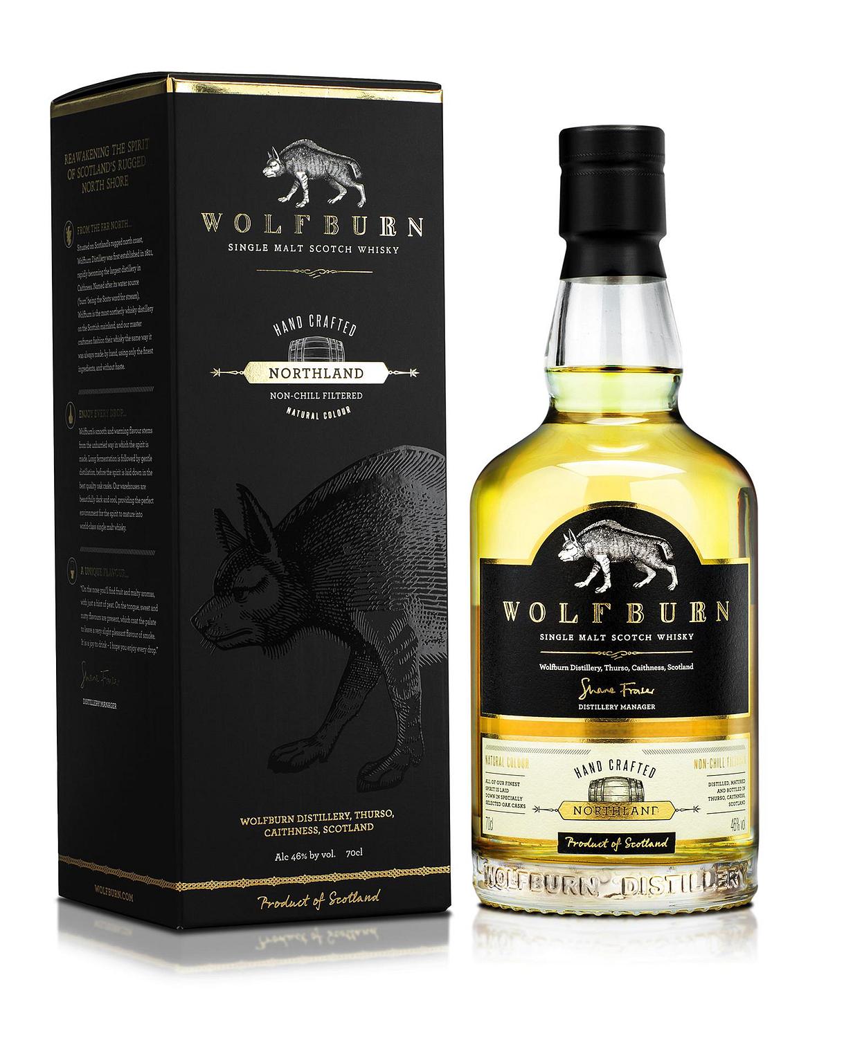 Wolfburn Distillery gallery image
