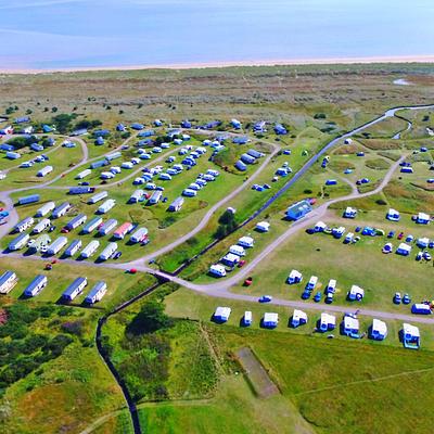 Dornoch Caravan and Camping Park - Sleep