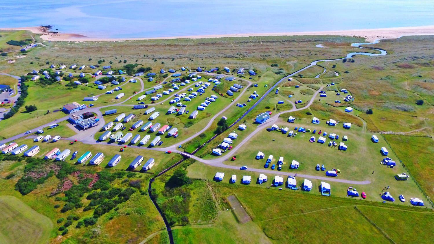Dornoch Caravan and Camping Park gallery image