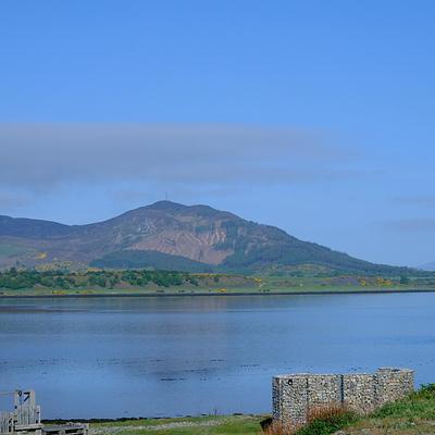 Dornoch Firth Caravan Park - Sleep