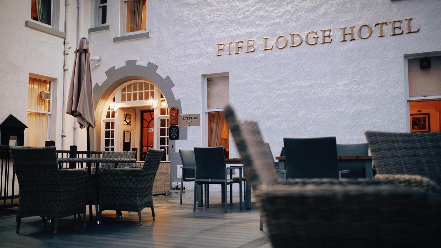 Fife Lodge Hotel gallery image