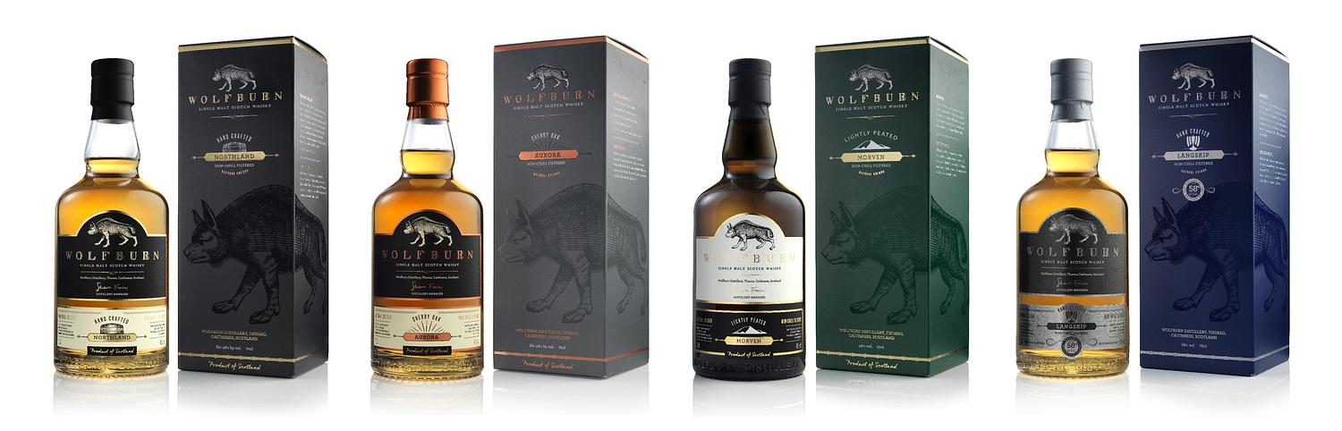 Wolfburn Distillery gallery image