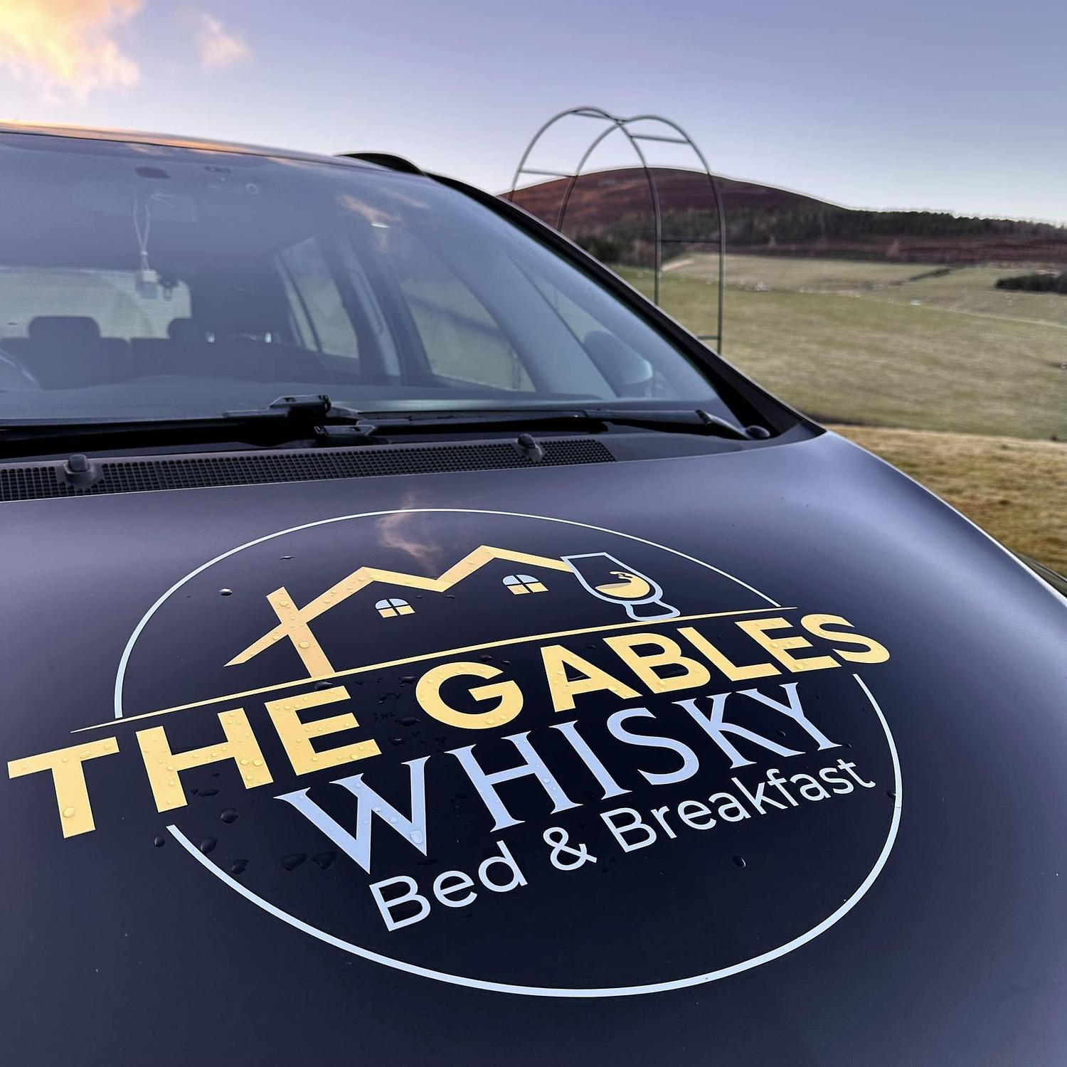 The Gables Whisky B&B gallery image