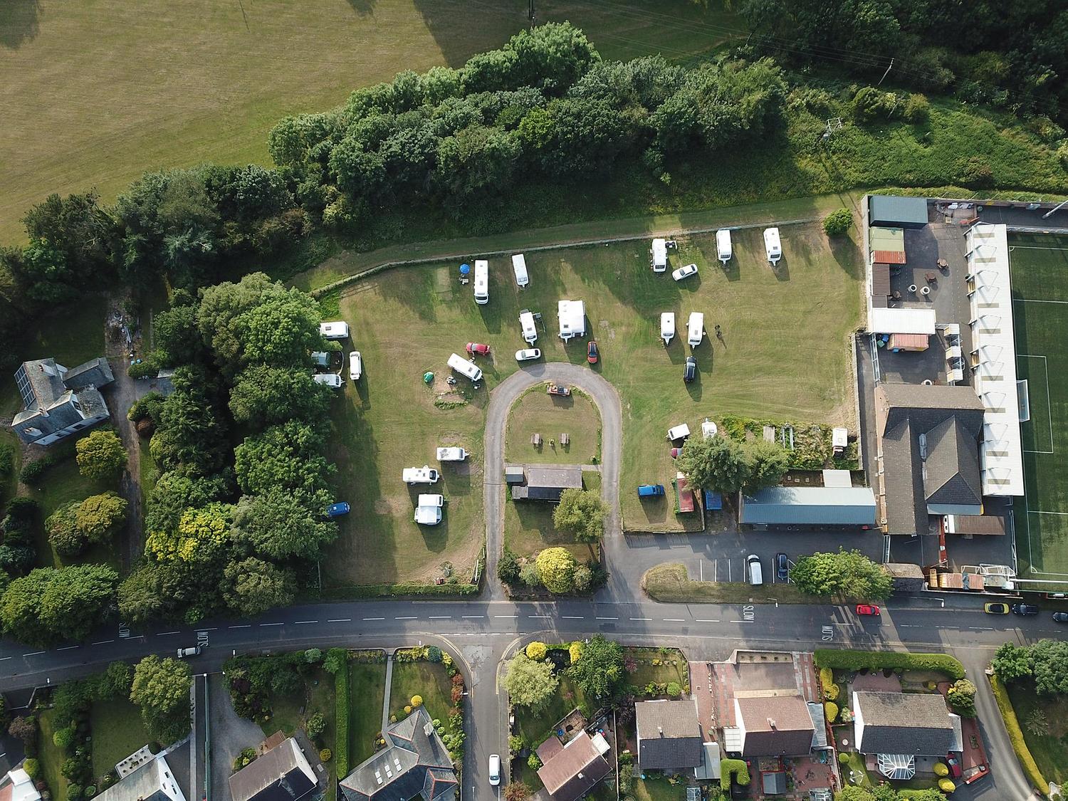 Galabank Caravan and Camping Site gallery image