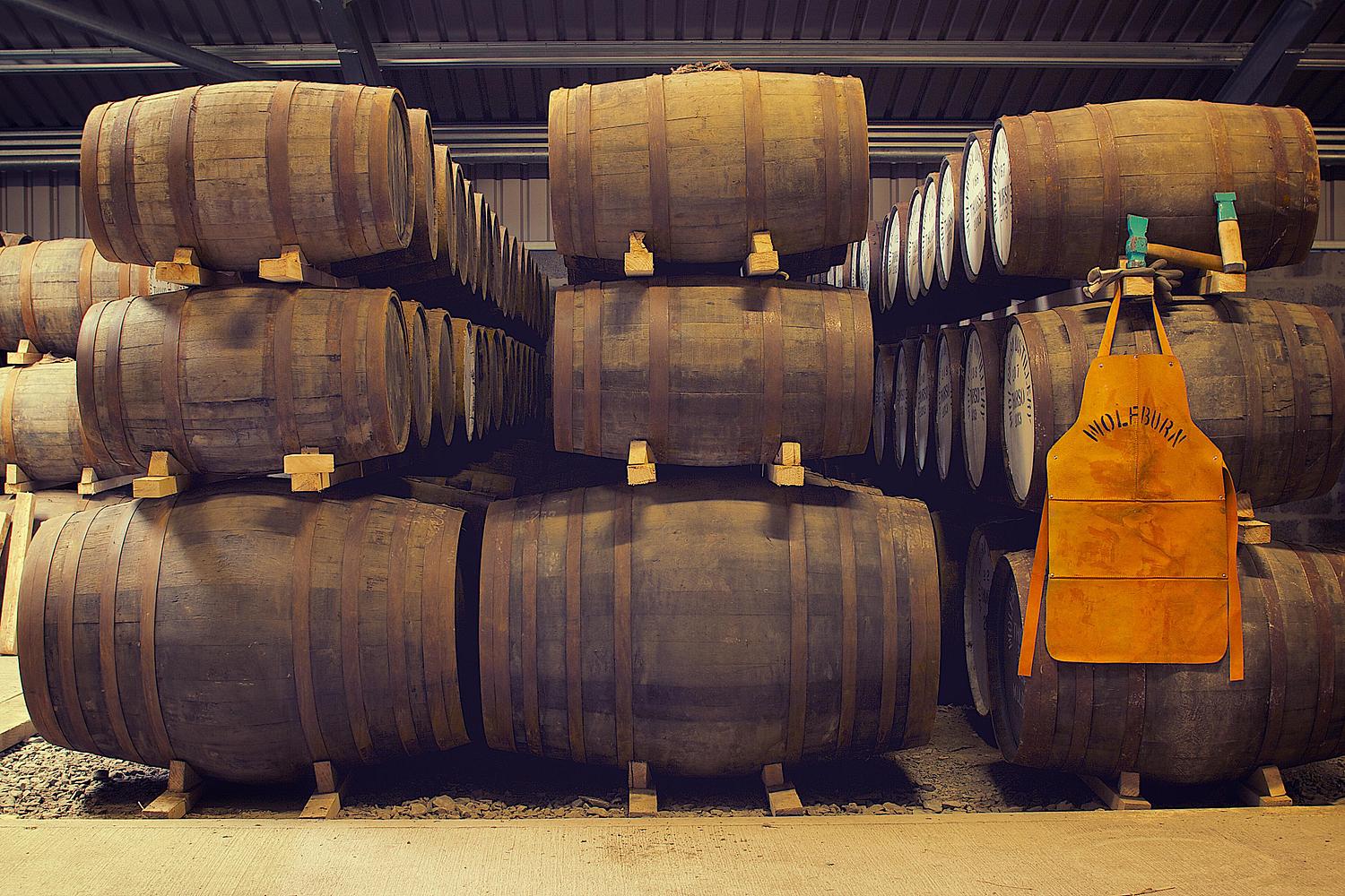 Wolfburn Distillery gallery image