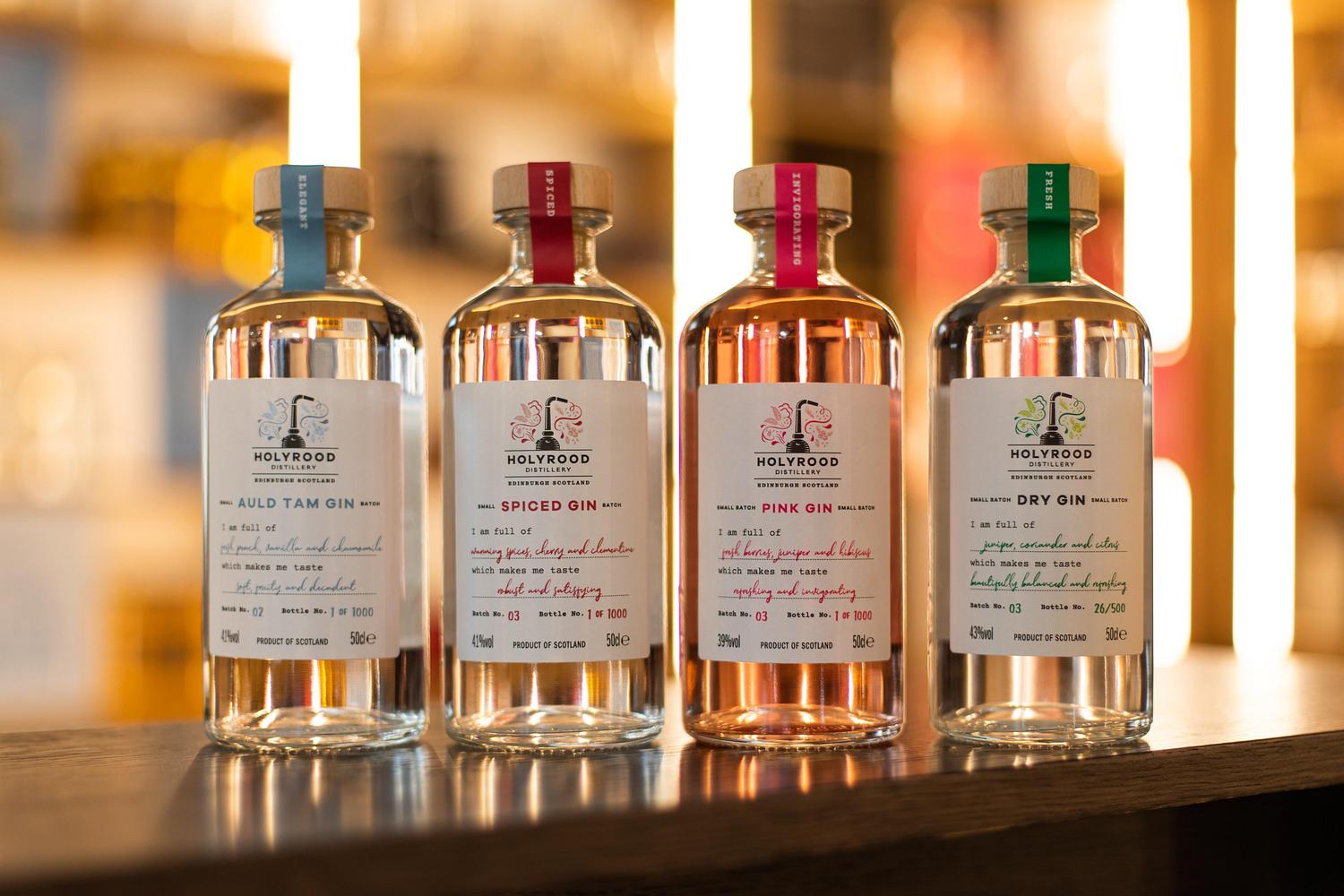 Holyrood Distillery gallery image