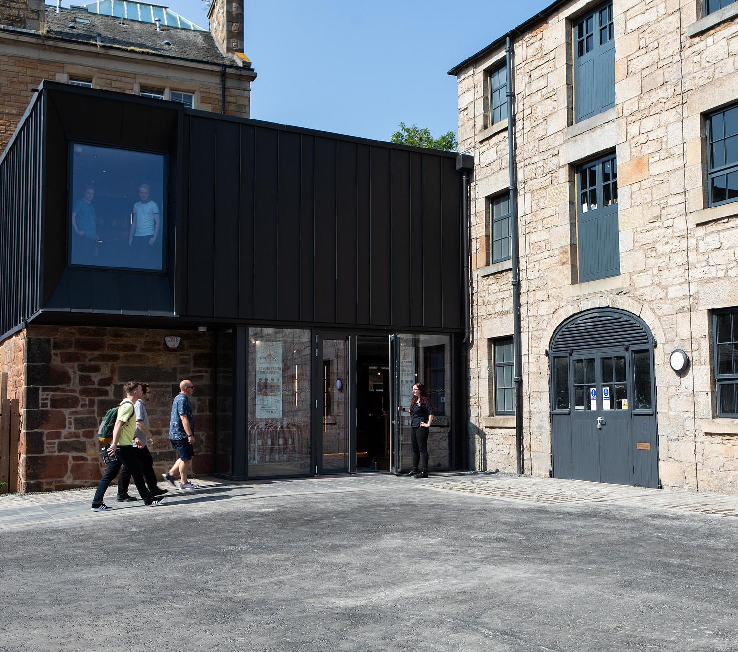 Holyrood Distillery gallery image