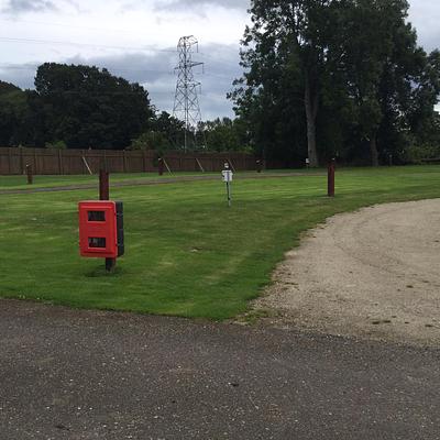 Keith Holiday Park - Sleep