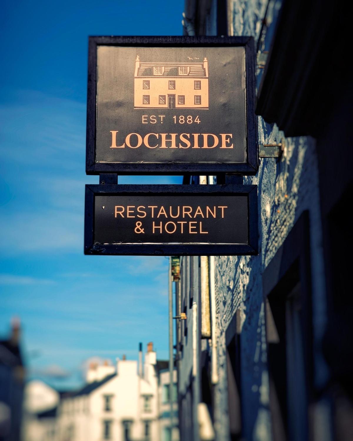 The Lochside Hotel gallery image
