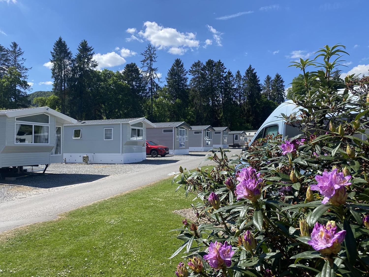 Lomond Woods Holiday Park gallery image