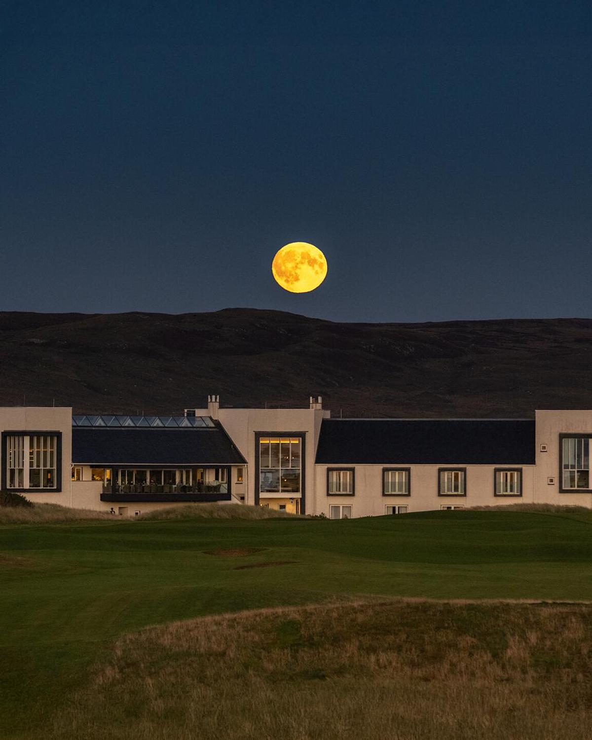 The Machrie gallery image