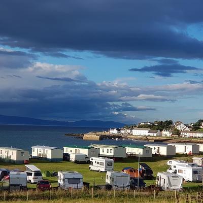 Portmahomack Caravan Site - Sleep
