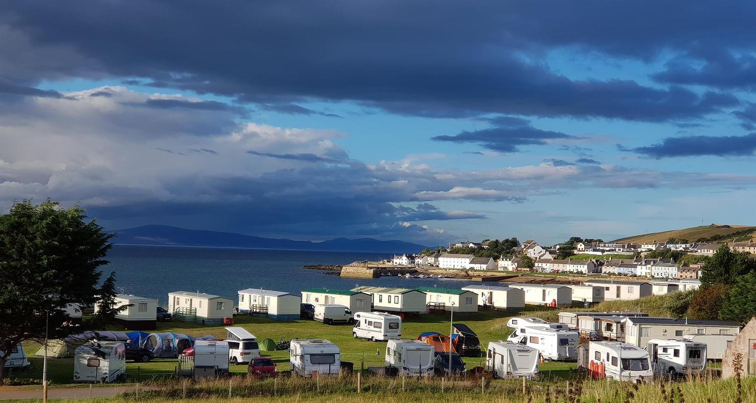 Portmahomack Caravan Site gallery image