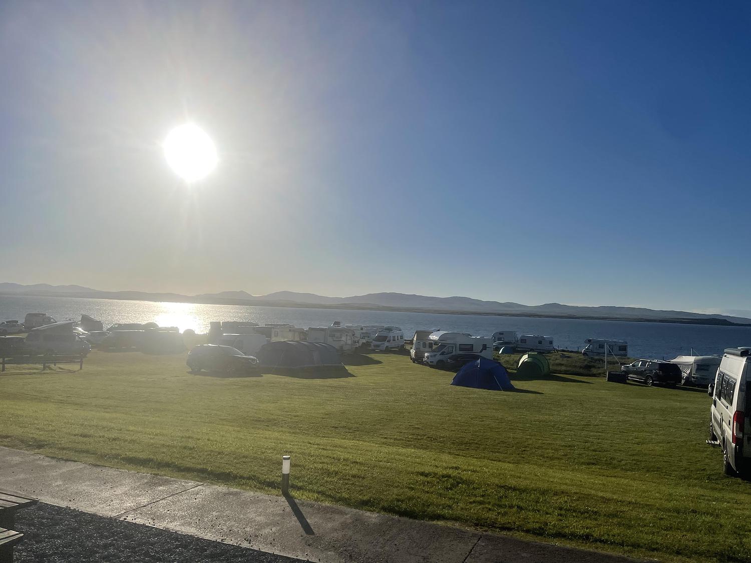 Port Mor Campsite gallery image